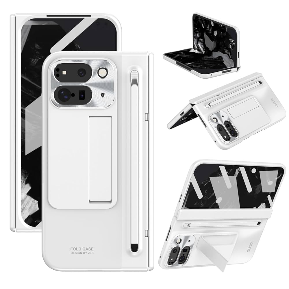 Amazon.com: Phone Flip Case Compatible with Google Pixel 10